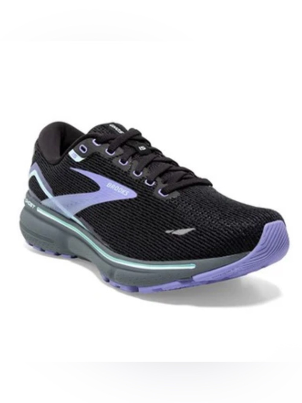 Brooks Ghost 15 Lace Up Sneakers 10